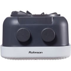 Rohnson R-6067 Αερόθερμο Δαπέδου 2000W Rohnson R-6067 Αερόθερμο Δαπέδου 2000W